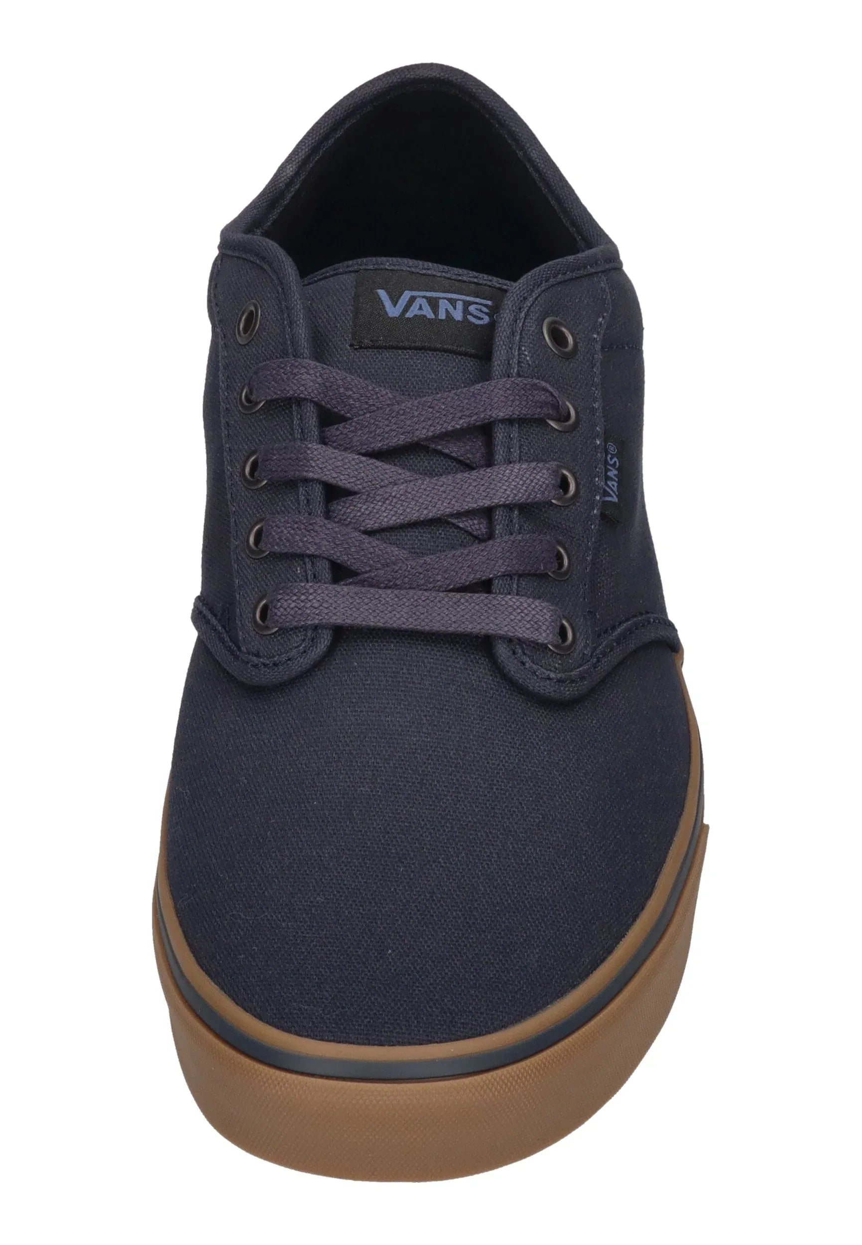 VANS Herren Sneakers in Übergrößen ATWOOD 12 oz Canvas navy gum