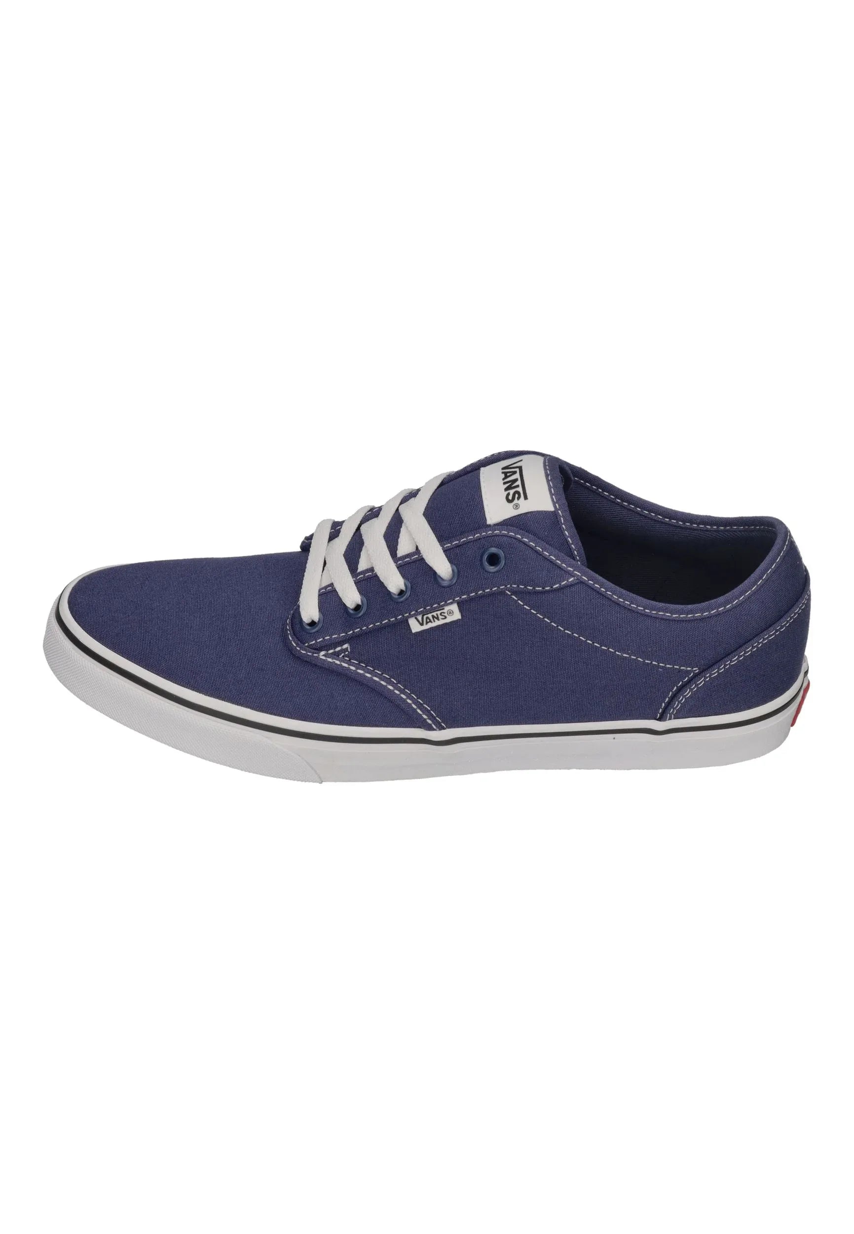 VANS Herren Sneakers in Übergrößen ATWOOD CANVAS deep twilight