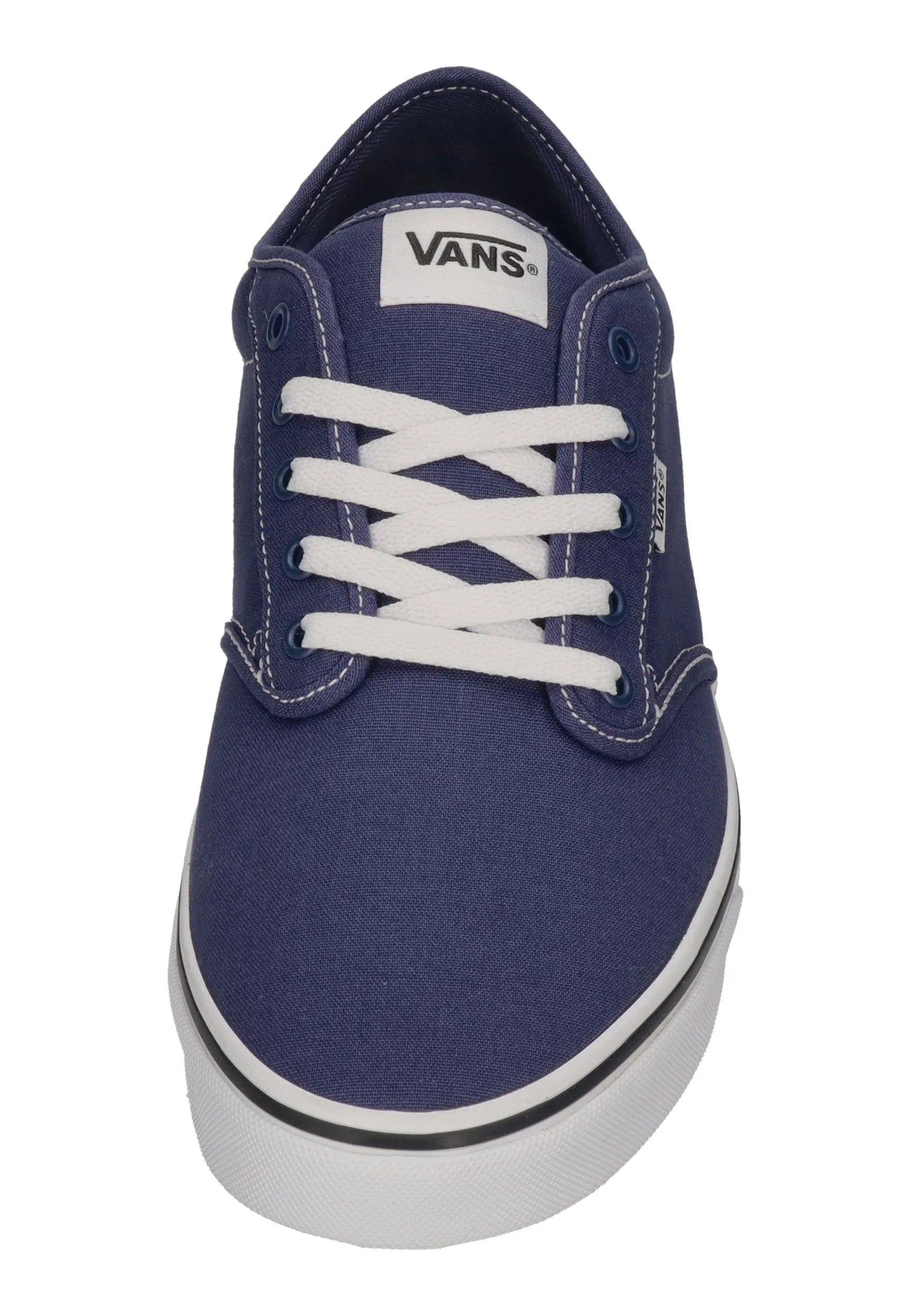 VANS Herren Sneakers in Übergrößen ATWOOD CANVAS deep twilight
