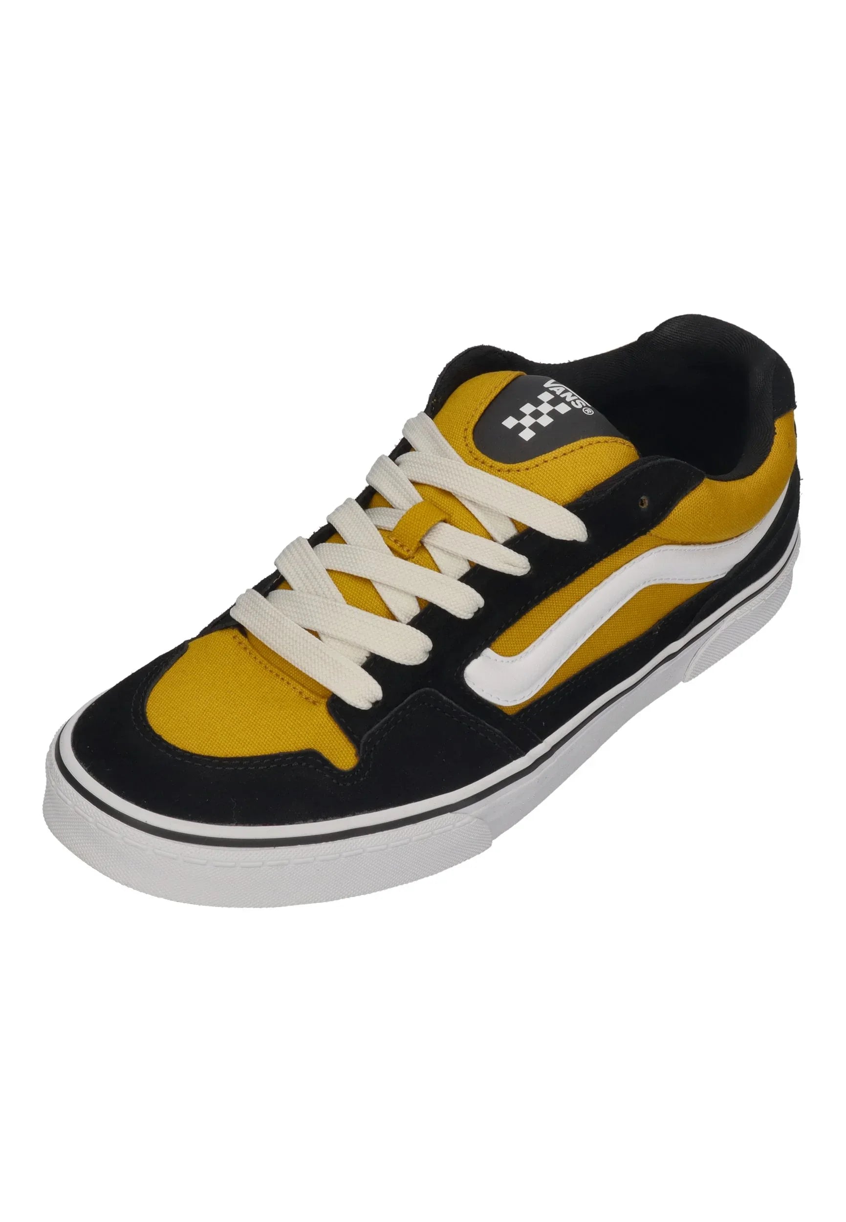 VANS Herren Sneakers in Übergrößen CALDRONE Chunky Lace heritage mustard