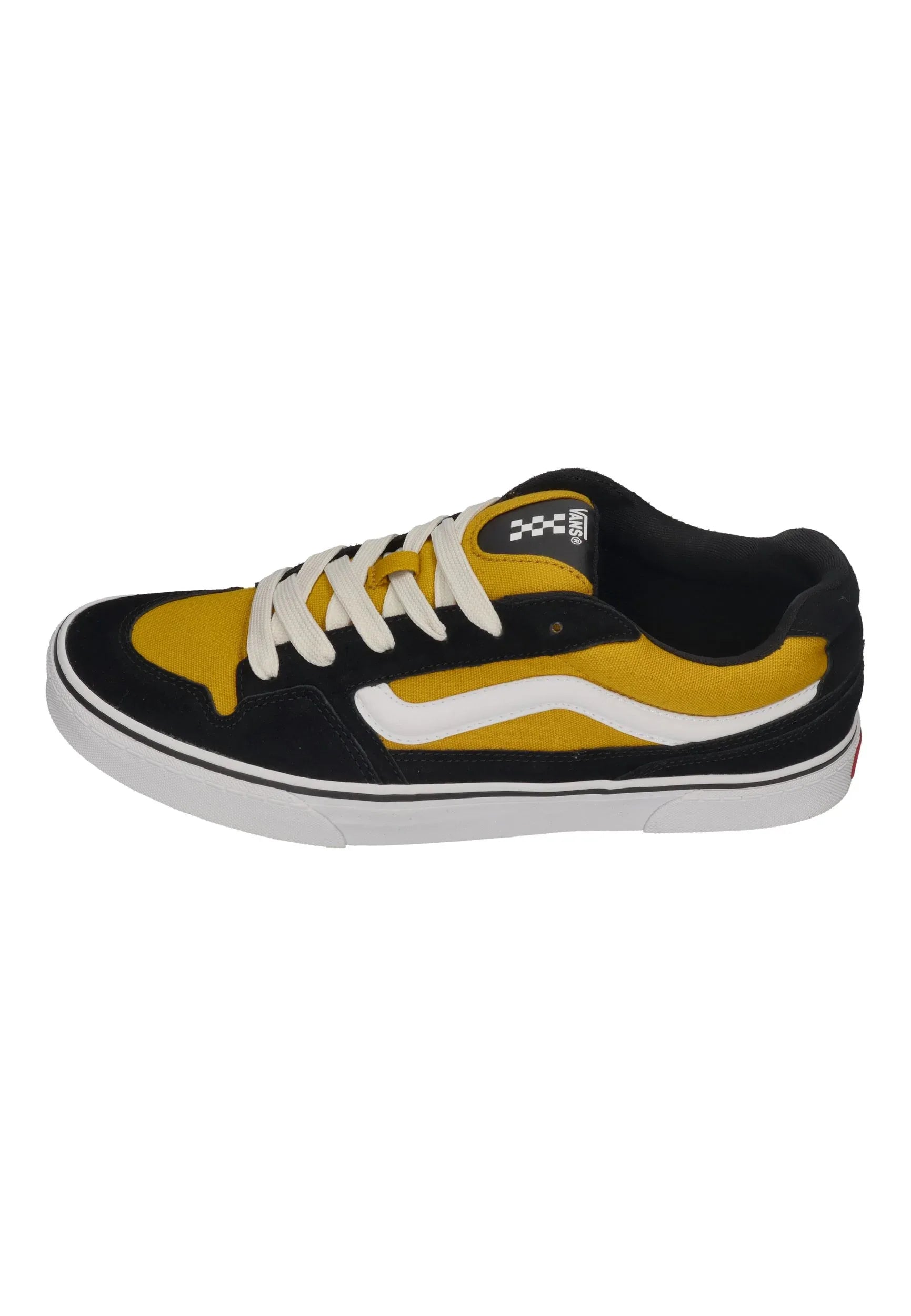 VANS Herren Sneakers in Übergrößen CALDRONE Chunky Lace heritage mustard