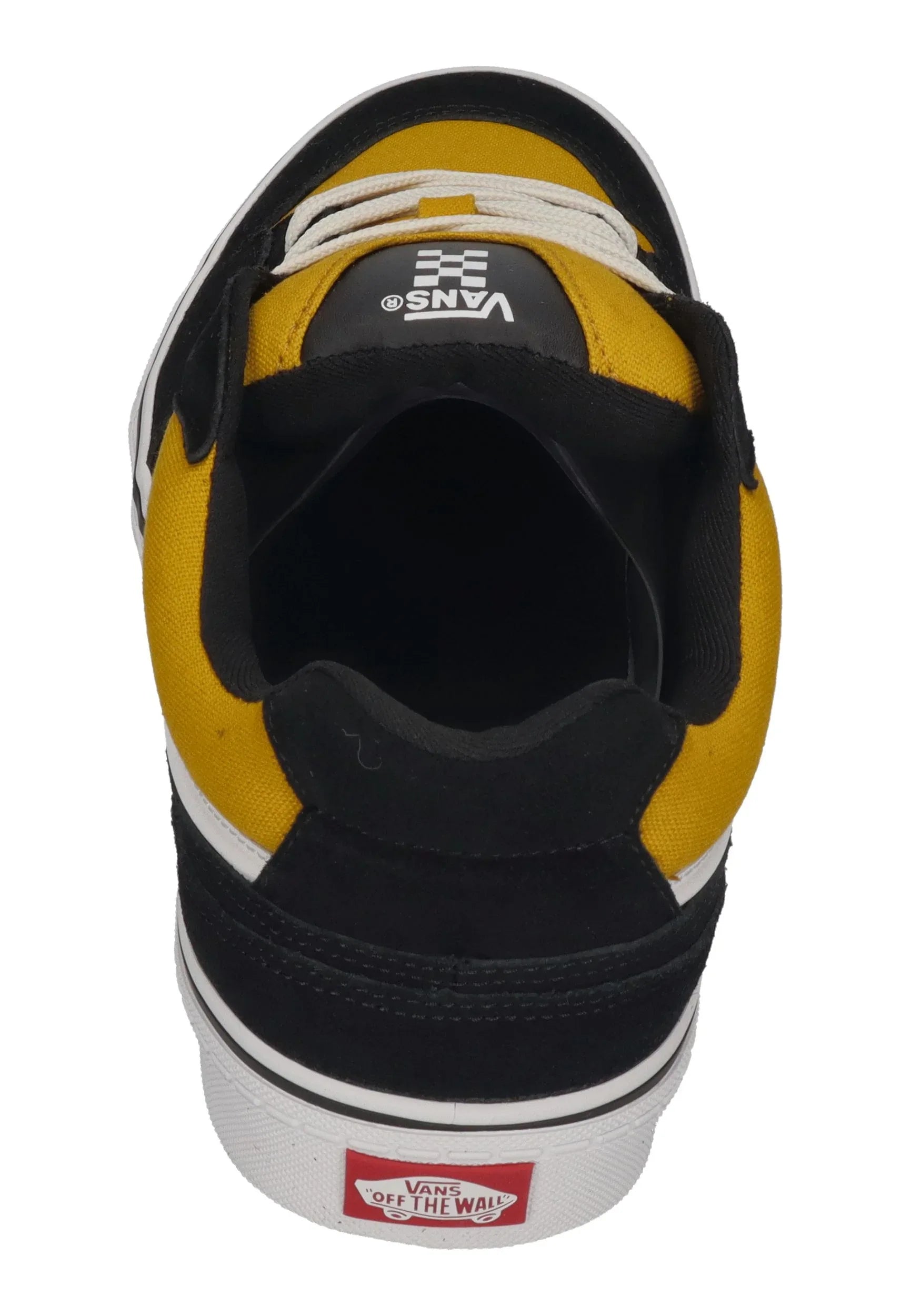 VANS Herren Sneakers in Übergrößen CALDRONE Chunky Lace heritage mustard