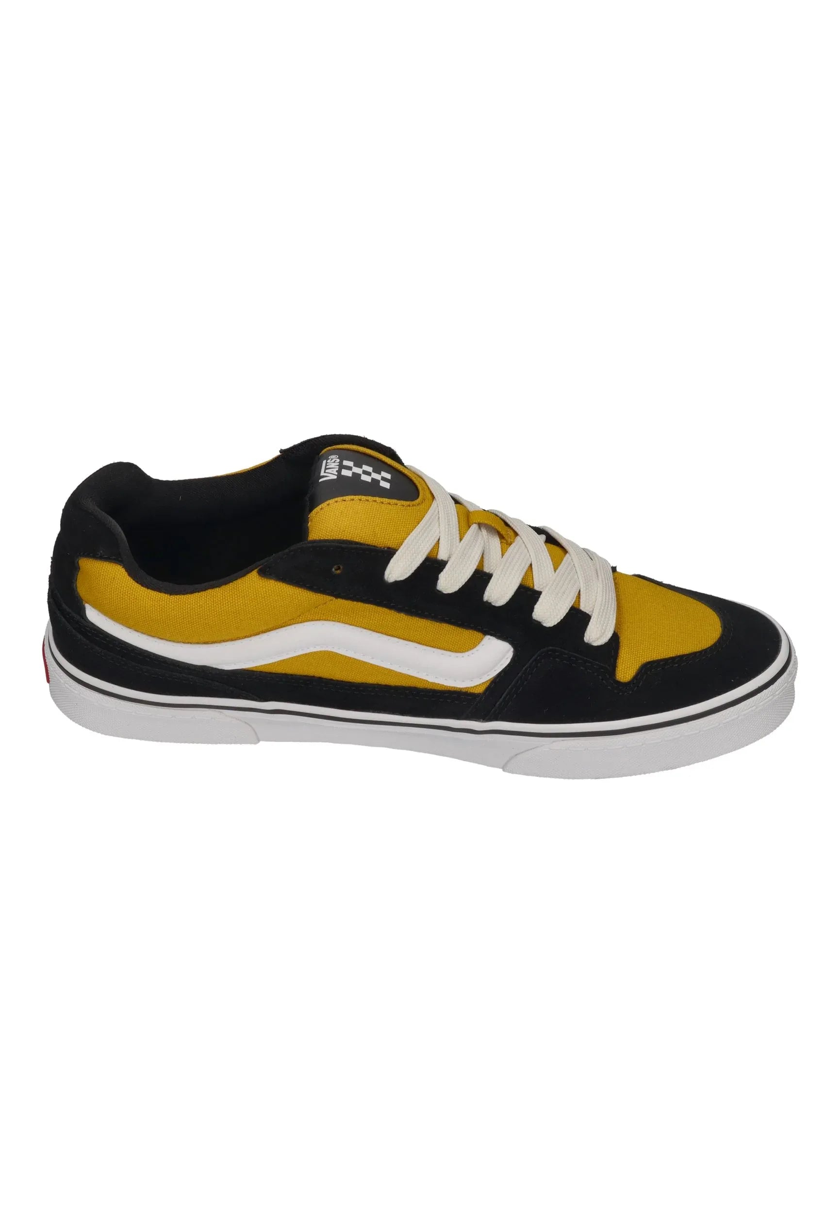 VANS Herren Sneakers in Übergrößen CALDRONE Chunky Lace heritage mustard