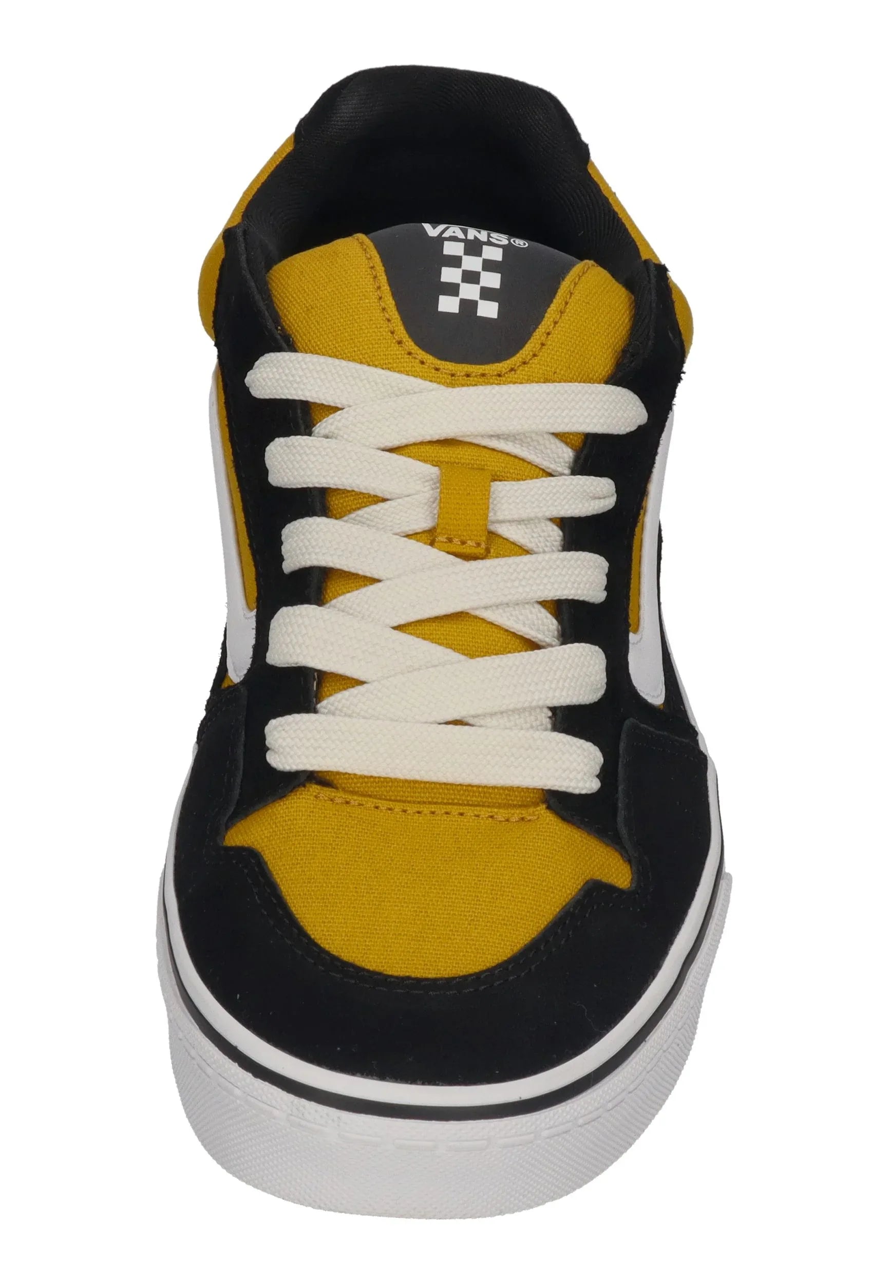 VANS Herren Sneakers in Übergrößen CALDRONE Chunky Lace heritage mustard