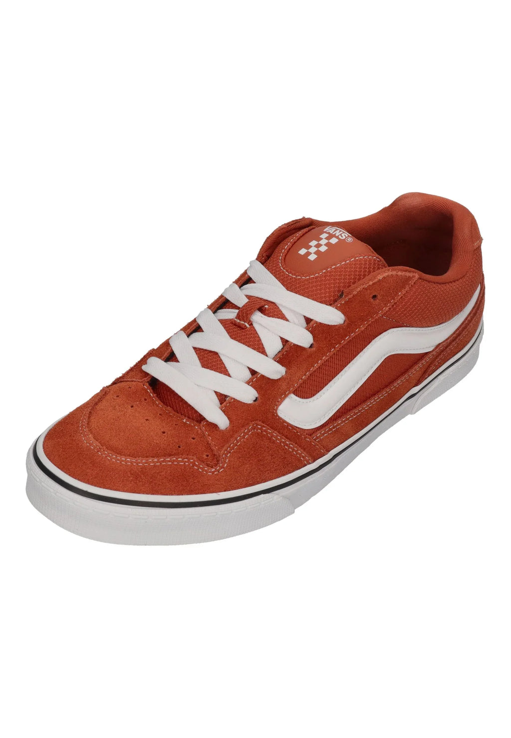 VANS Herren Sneakers in Übergrößen CALDRONE Embos Sidew burnt orange