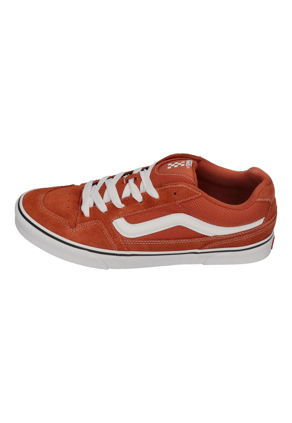 VANS Herren Sneakers in Übergrößen CALDRONE Embos Sidew burnt orange