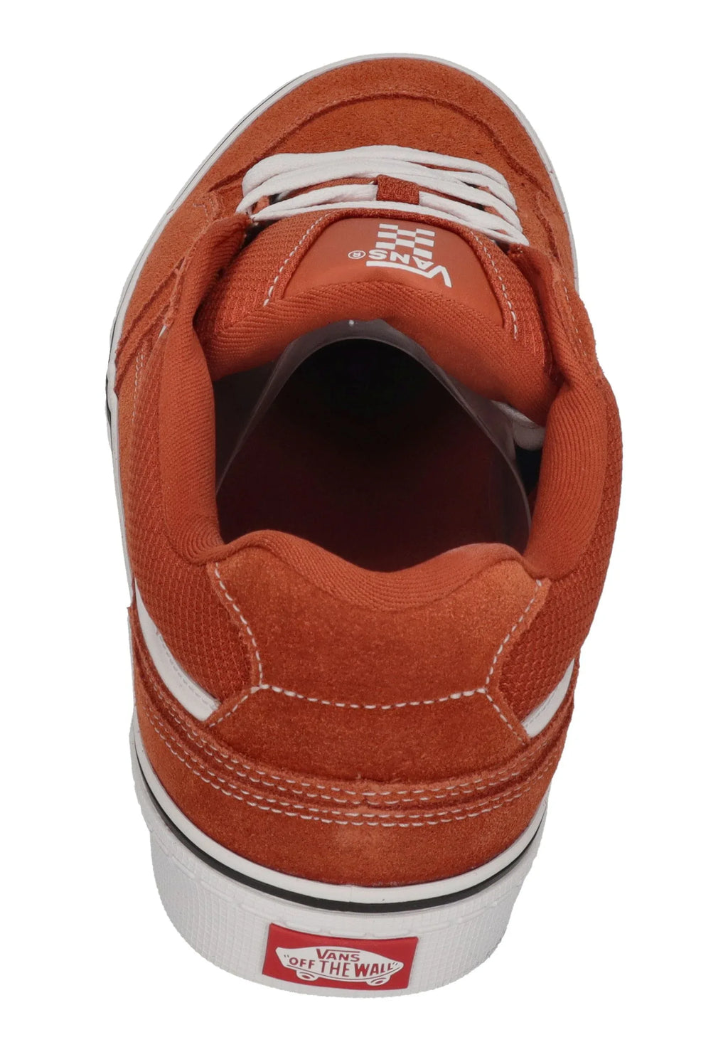 VANS Herren Sneakers in Übergrößen CALDRONE Embos Sidew burnt orange
