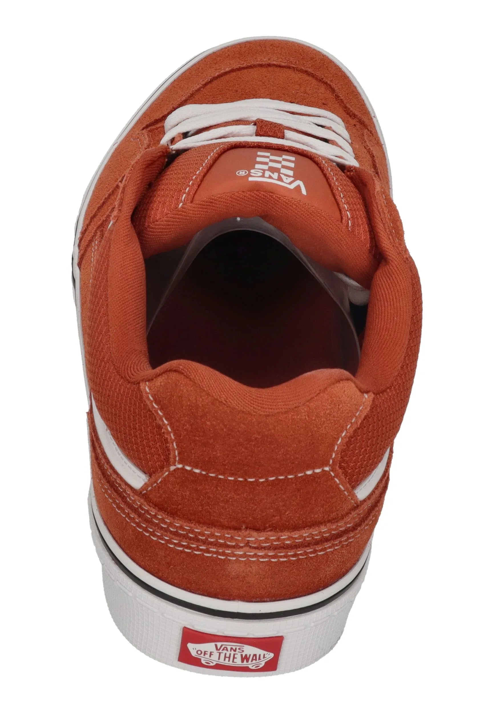 VANS Herren Sneakers in Übergrößen CALDRONE Embos Sidew burnt orange