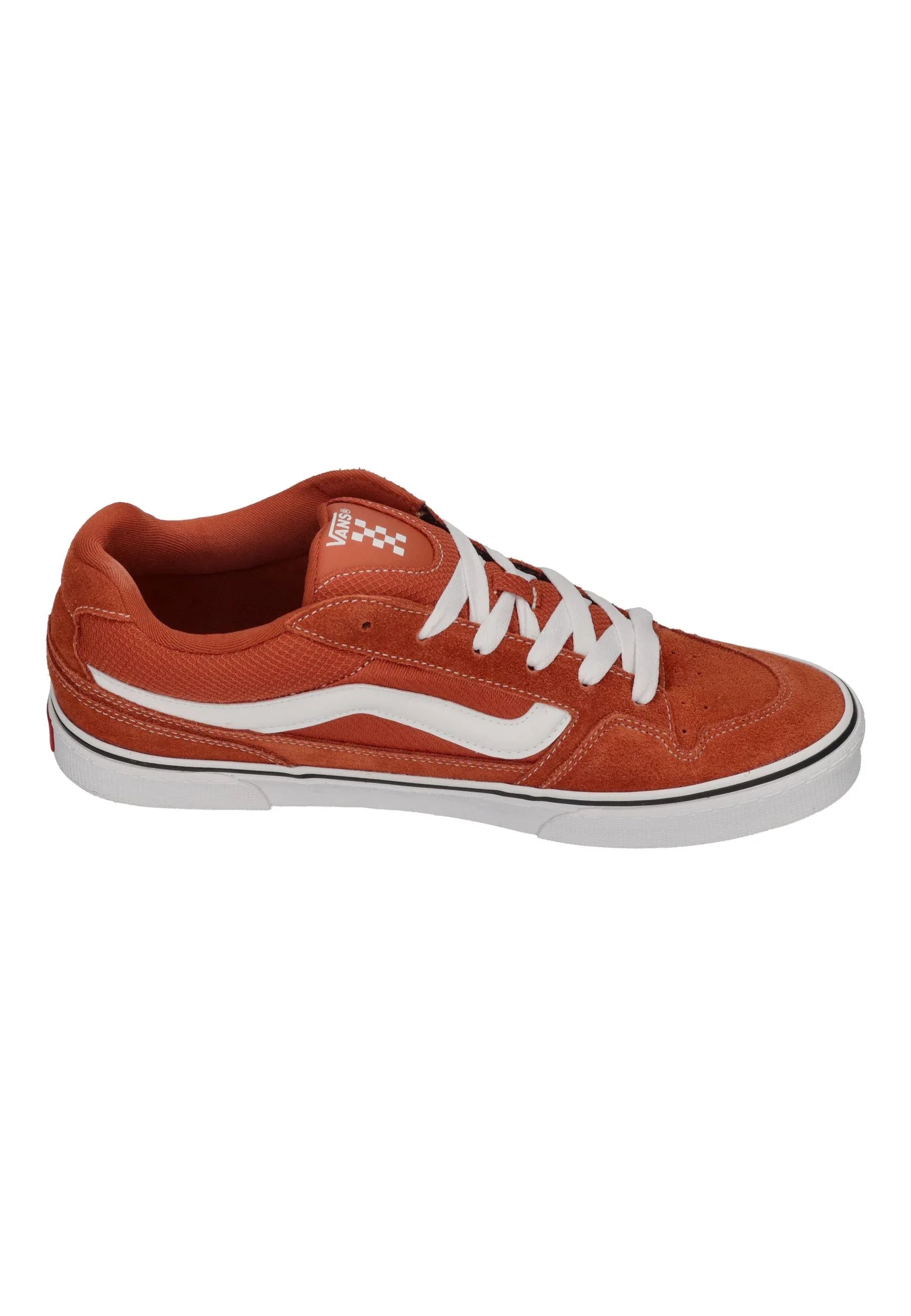 VANS Herren Sneakers in Übergrößen CALDRONE Embos Sidew burnt orange