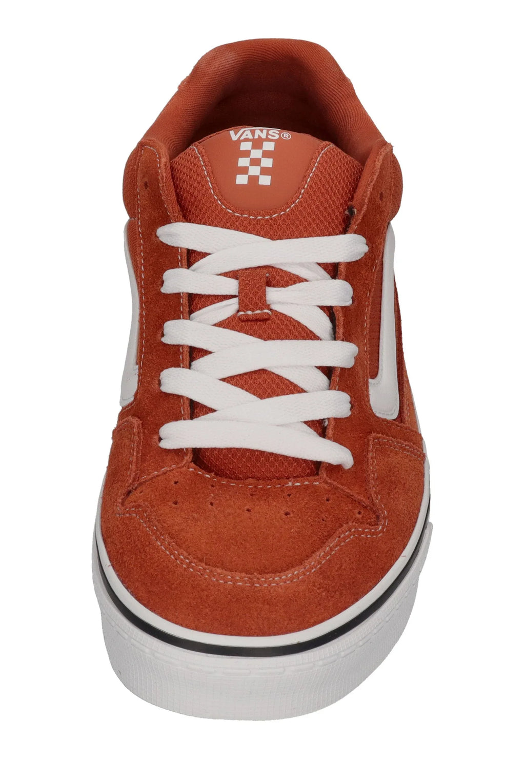 VANS Herren Sneakers in Übergrößen CALDRONE Embos Sidew burnt orange