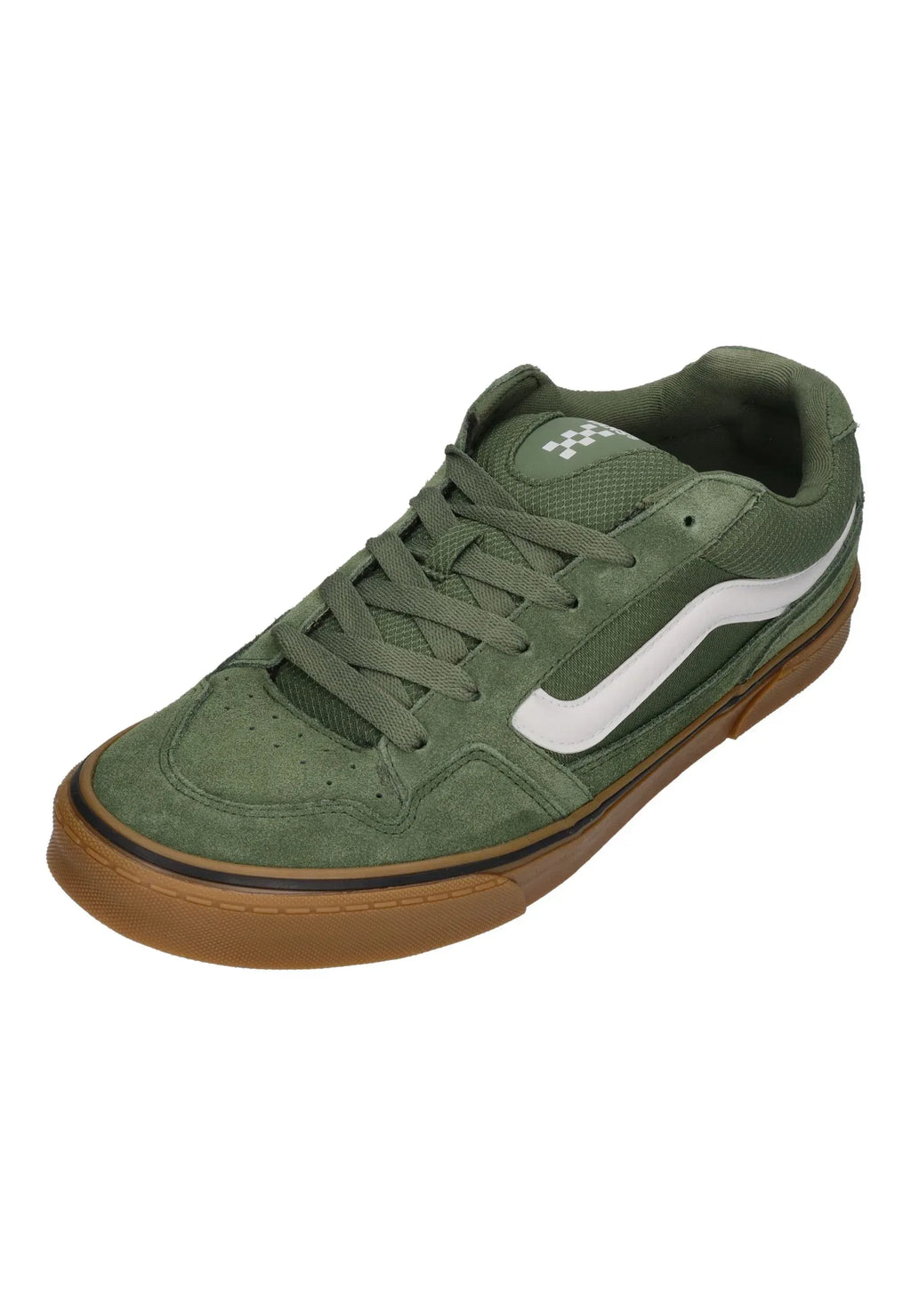 VANS Herren Sneakers in Übergrößen CALDRONE Gum pine forest