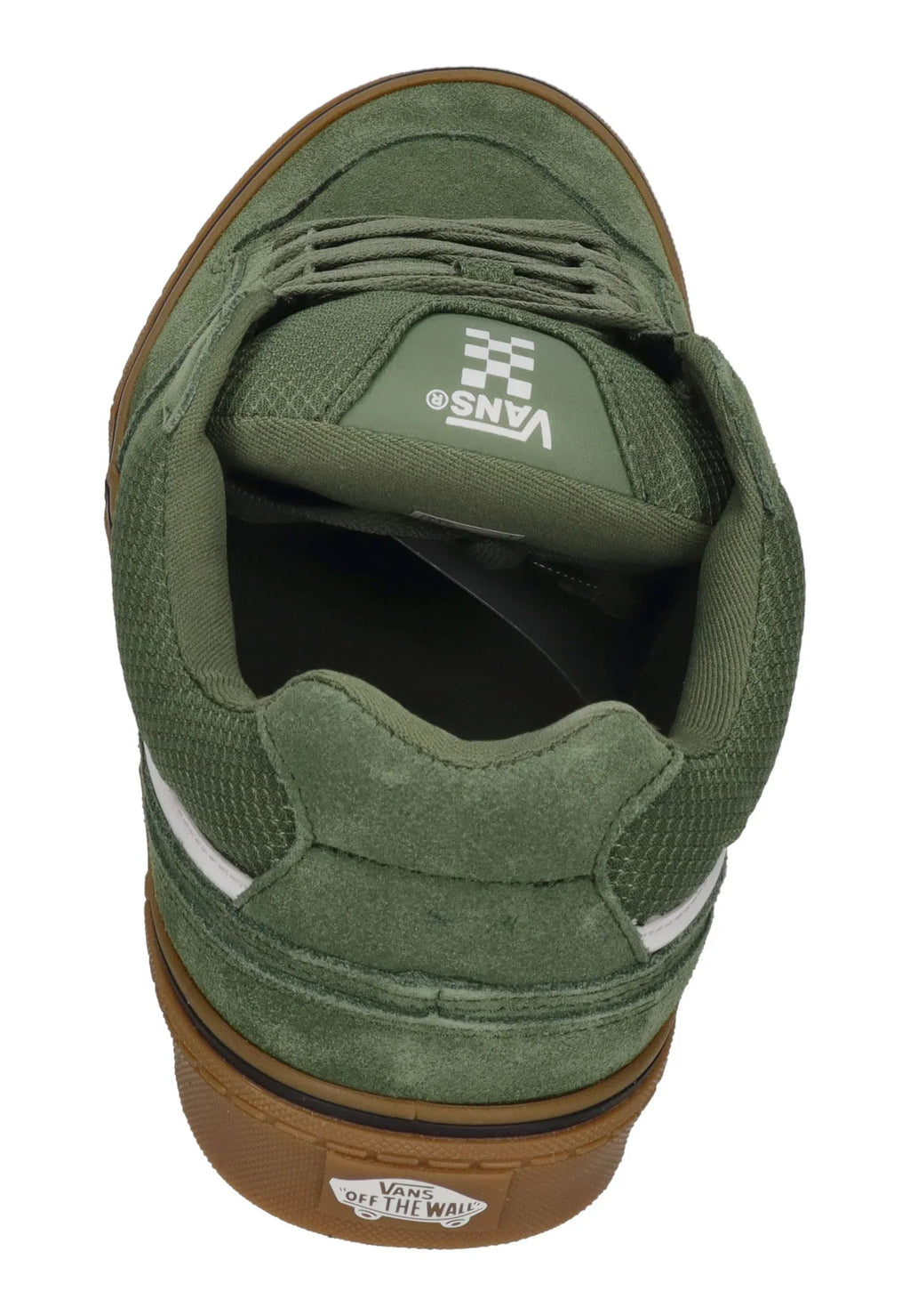 VANS Herren Sneakers in Übergrößen CALDRONE Gum pine forest