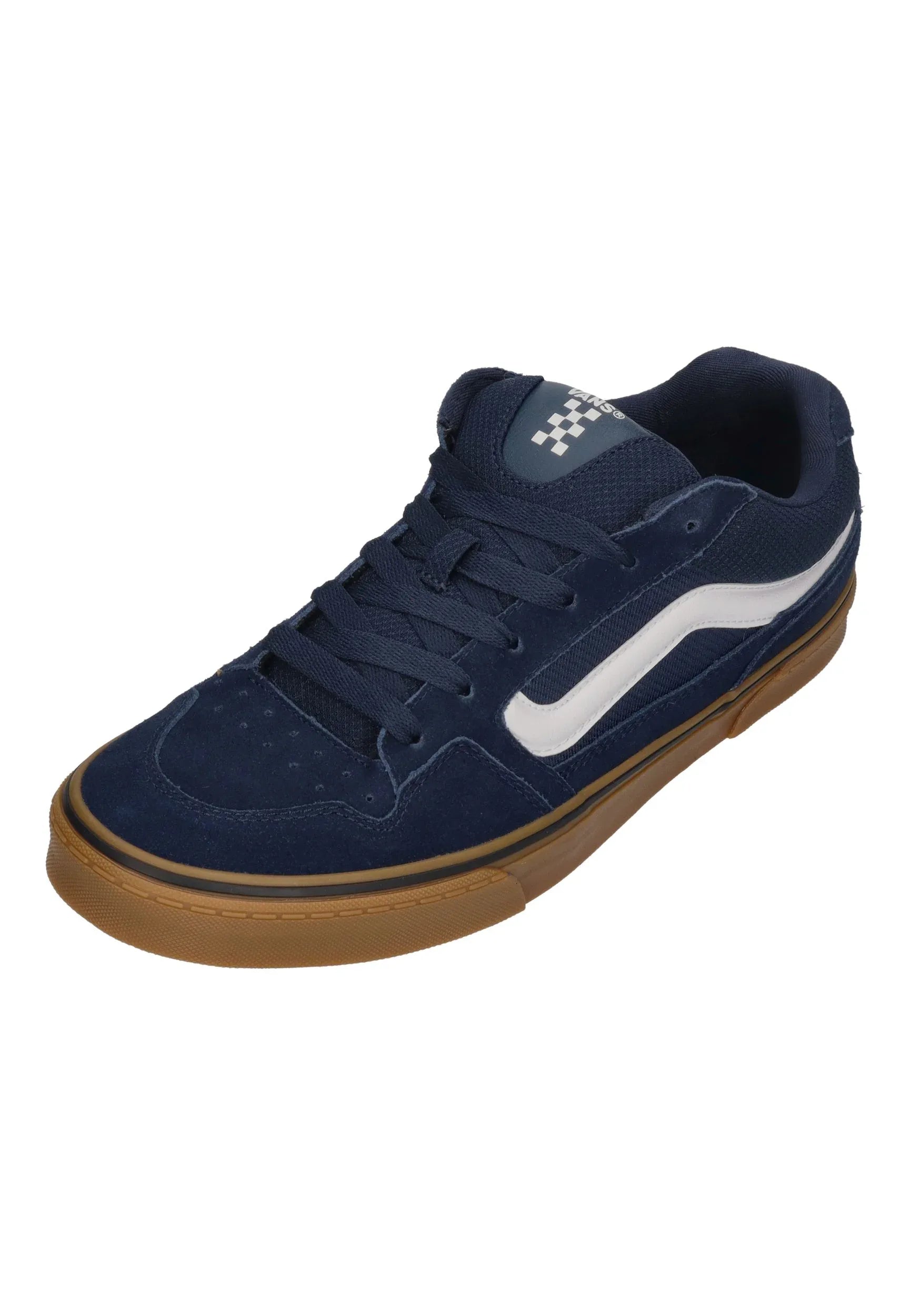 VANS Herren Sneakers in Übergrößen CALDRONE dress blues gum