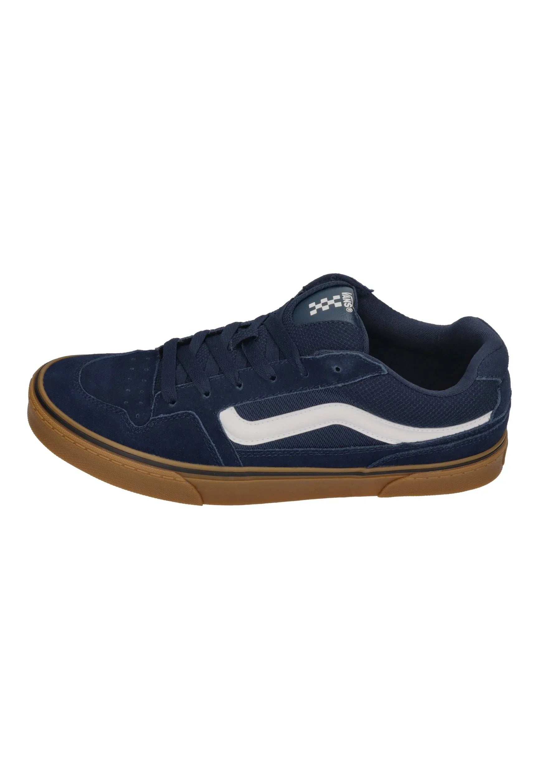 VANS Herren Sneakers in Übergrößen CALDRONE dress blues gum
