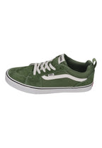 VANS Herren Sneakers in Übergrößen FILMORE SUEDE CANVAS Pine Forest
