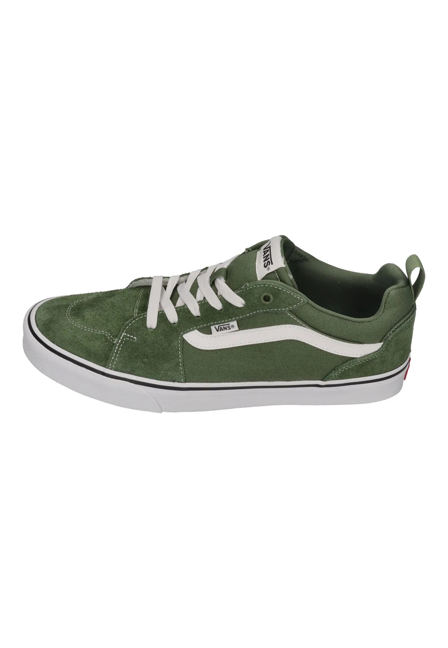 VANS Herren Sneakers in Übergrößen FILMORE SUEDE CANVAS Pine Forest