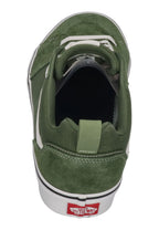 VANS Herren Sneakers in Übergrößen FILMORE SUEDE CANVAS Pine Forest