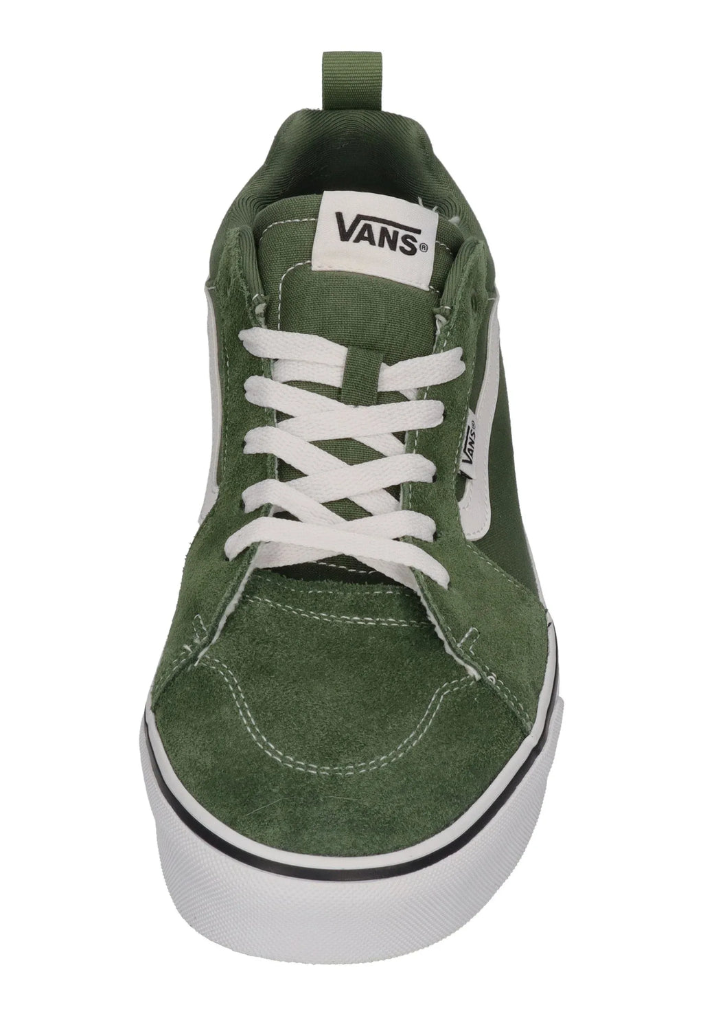 VANS Herren Sneakers in Übergrößen FILMORE SUEDE CANVAS Pine Forest