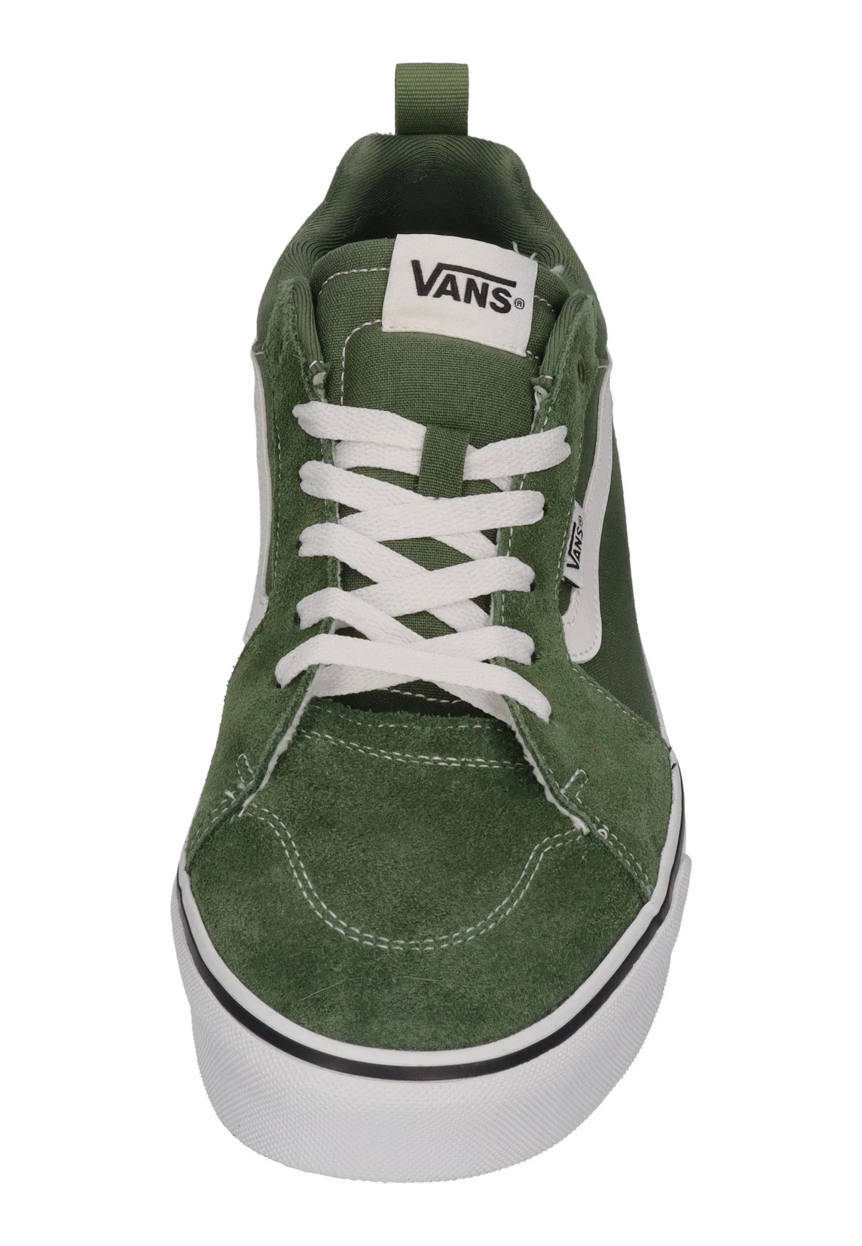 VANS Herren Sneakers in Übergrößen FILMORE SUEDE CANVAS Pine Forest