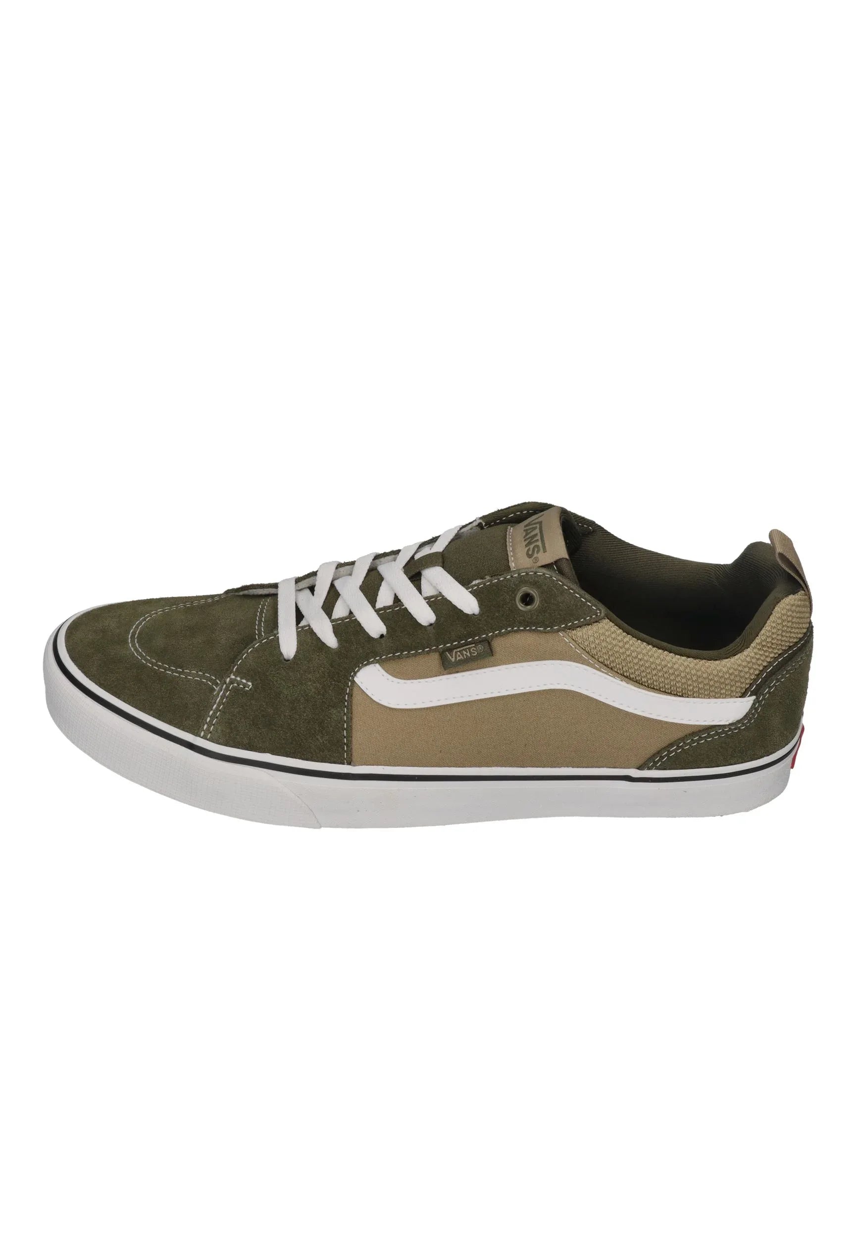 VANS Herren Sneakers in Übergrößen FILMORE SUEDE CANVAS bay leaf