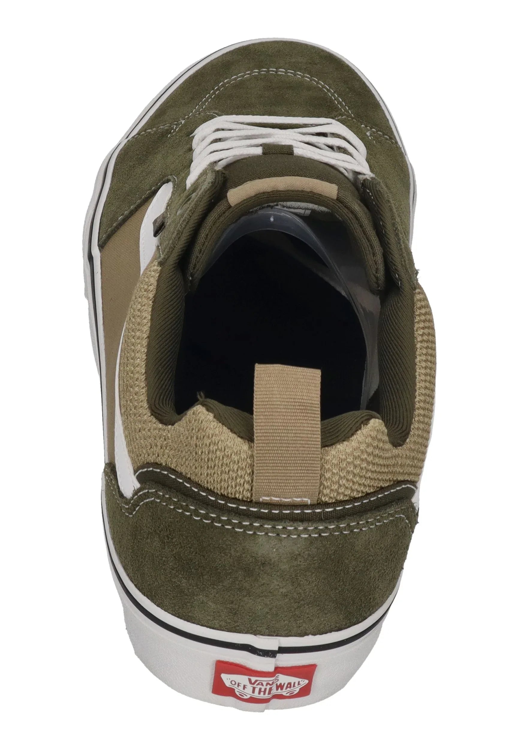 VANS Herren Sneakers in Übergrößen FILMORE SUEDE CANVAS bay leaf