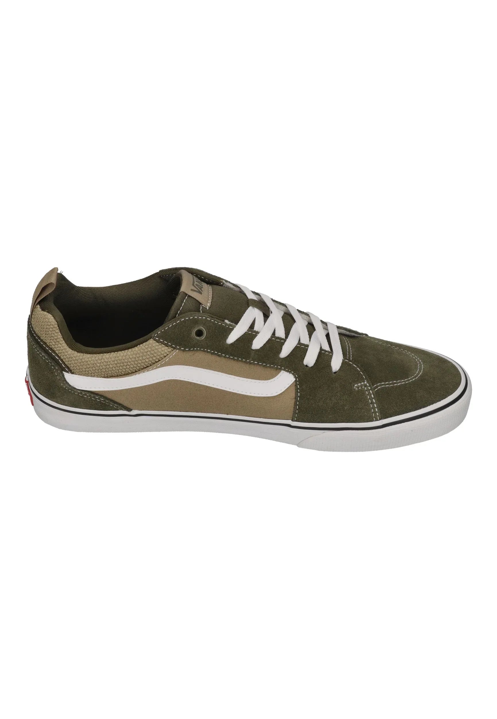 VANS Herren Sneakers in Übergrößen FILMORE SUEDE CANVAS bay leaf