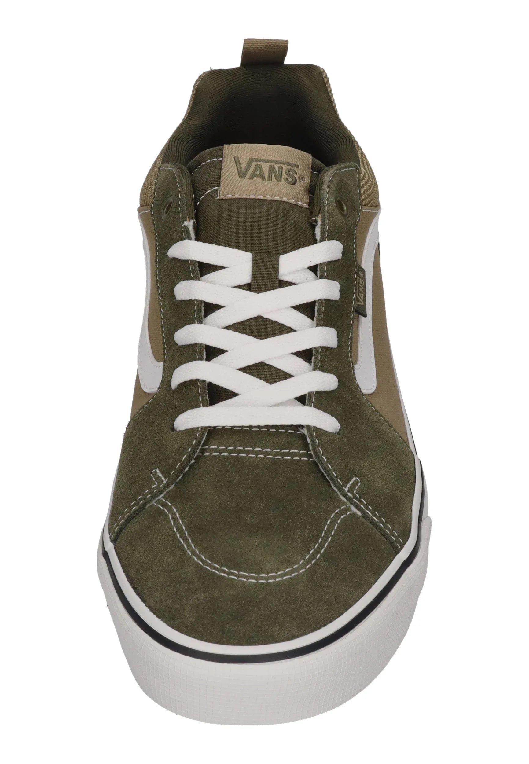 VANS Herren Sneakers in Übergrößen FILMORE SUEDE CANVAS bay leaf