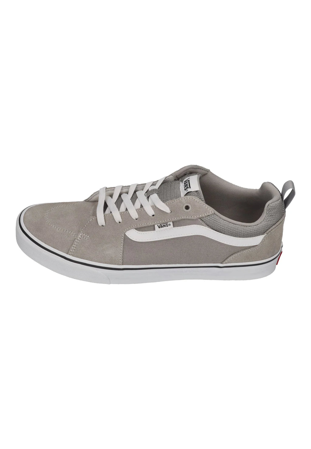 VANS Herren Sneakers in Übergrößen FILMORE SUEDE CANVAS drizzle