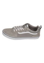 VANS Herren Sneakers in Übergrößen FILMORE SUEDE CANVAS drizzle