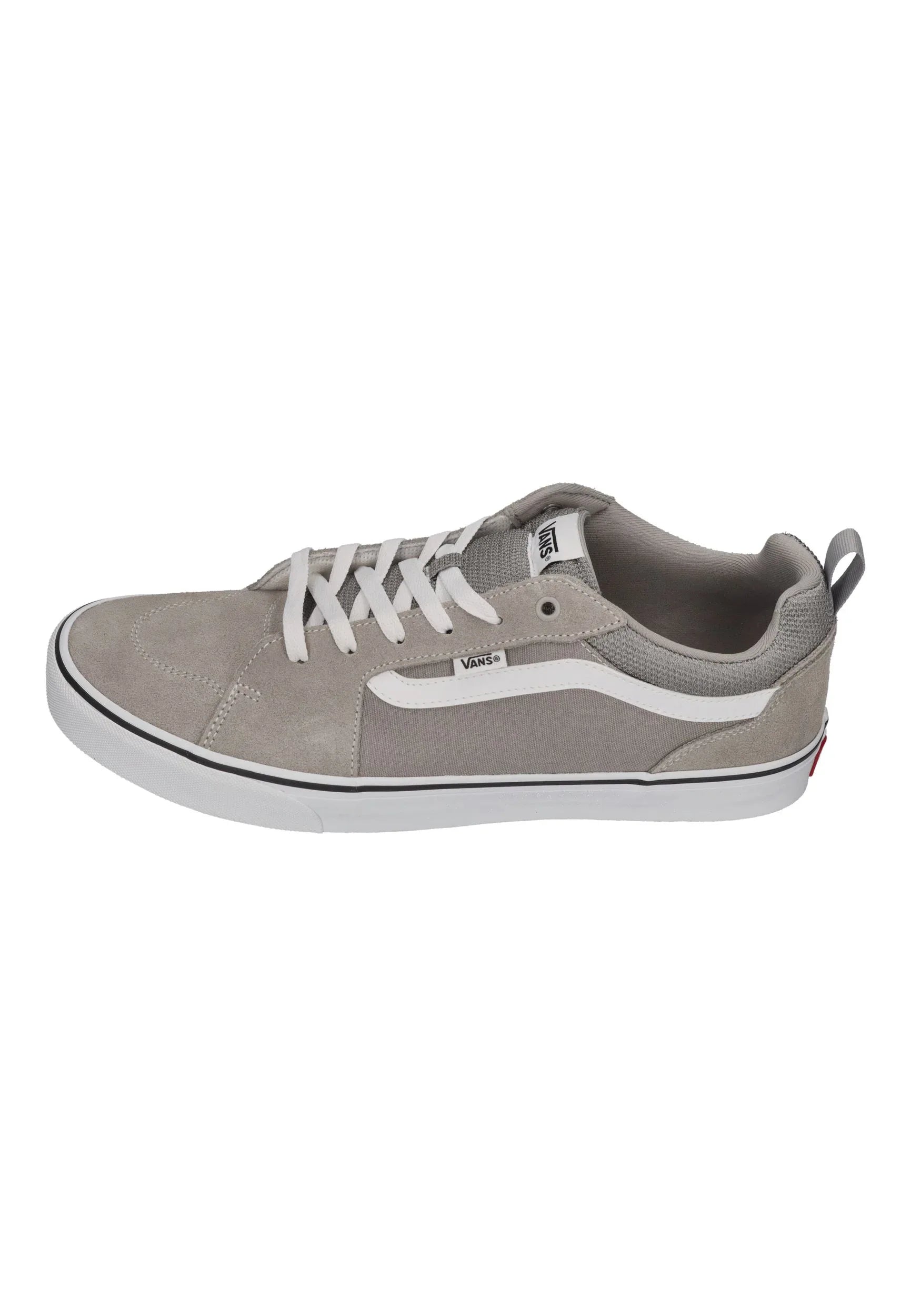 VANS Herren Sneakers in Übergrößen FILMORE SUEDE CANVAS drizzle