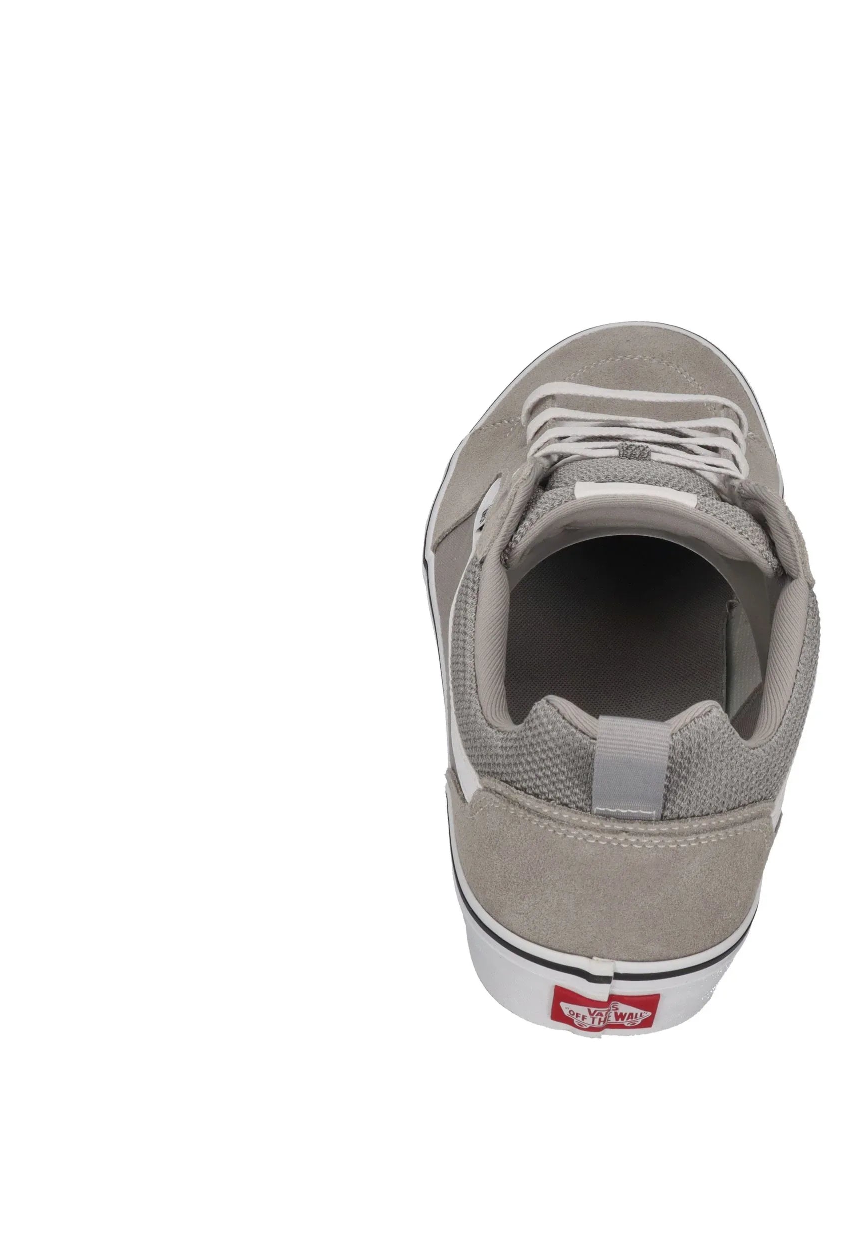 VANS Herren Sneakers in Übergrößen FILMORE SUEDE CANVAS drizzle