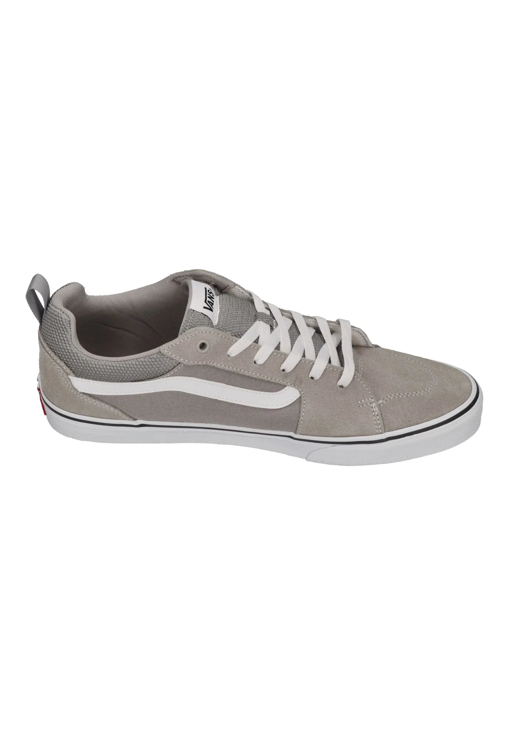 VANS Herren Sneakers in Übergrößen FILMORE SUEDE CANVAS drizzle