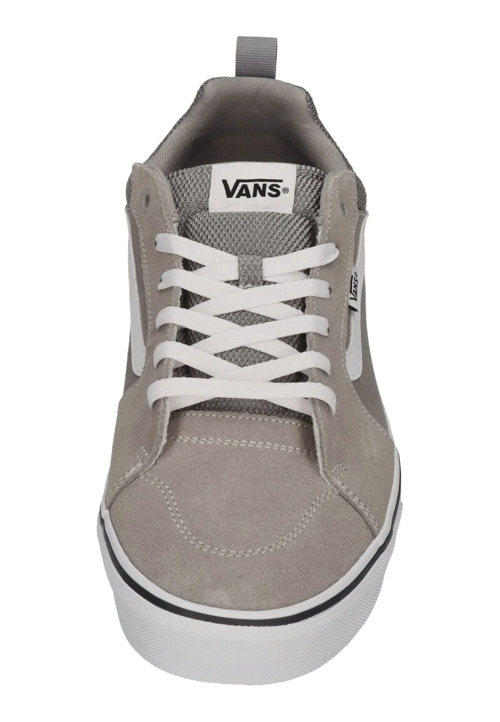 VANS Herren Sneakers in Übergrößen FILMORE SUEDE CANVAS drizzle