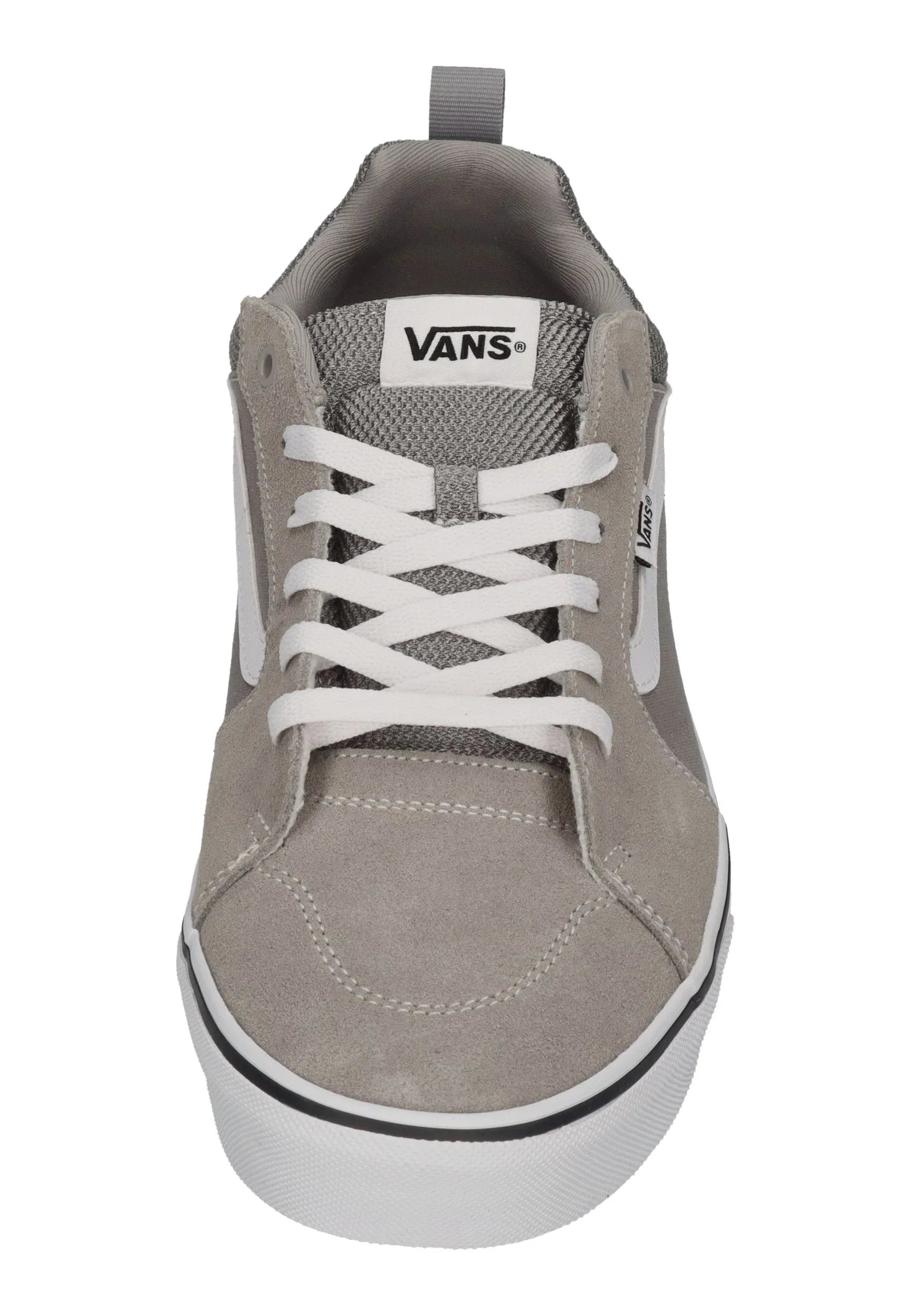 VANS Herren Sneakers in Übergrößen FILMORE SUEDE CANVAS drizzle