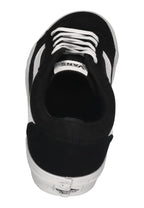 VANS Herren Sneakers in Übergrößen VERO LS Suede Canvas Black White