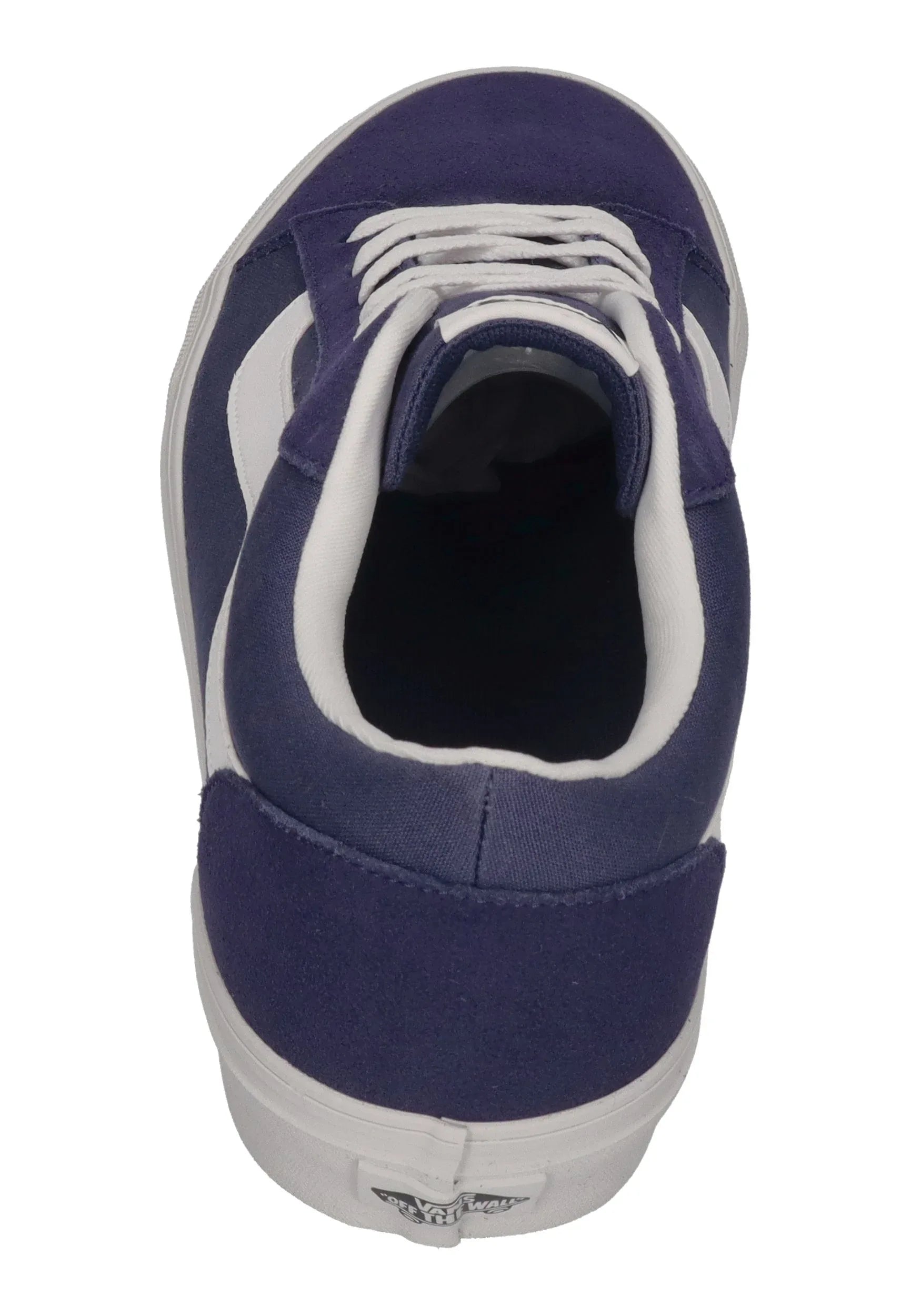 VANS Herren Sneakers in Übergrößen VERO LS Suede Canvas Deep Twilight - Shoedeal