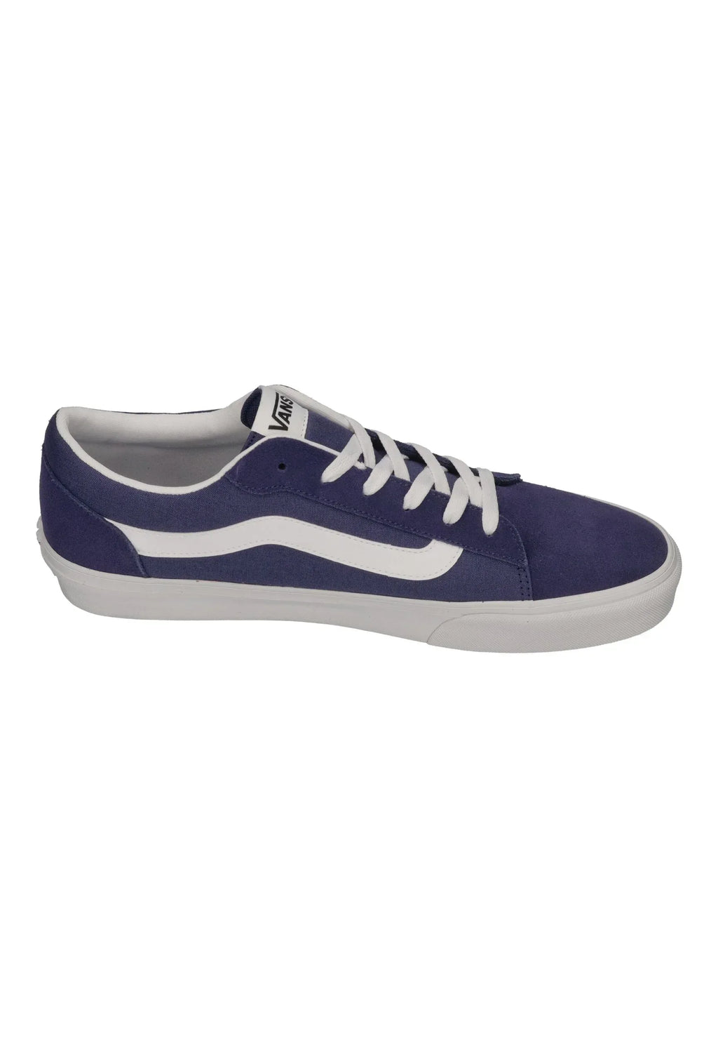 Vans - VERO LS Suede Canvas | Sneakers | Nur bei shoedeal.de, deinem Onlineshop für Schuhe mit Stil. – Bild 4