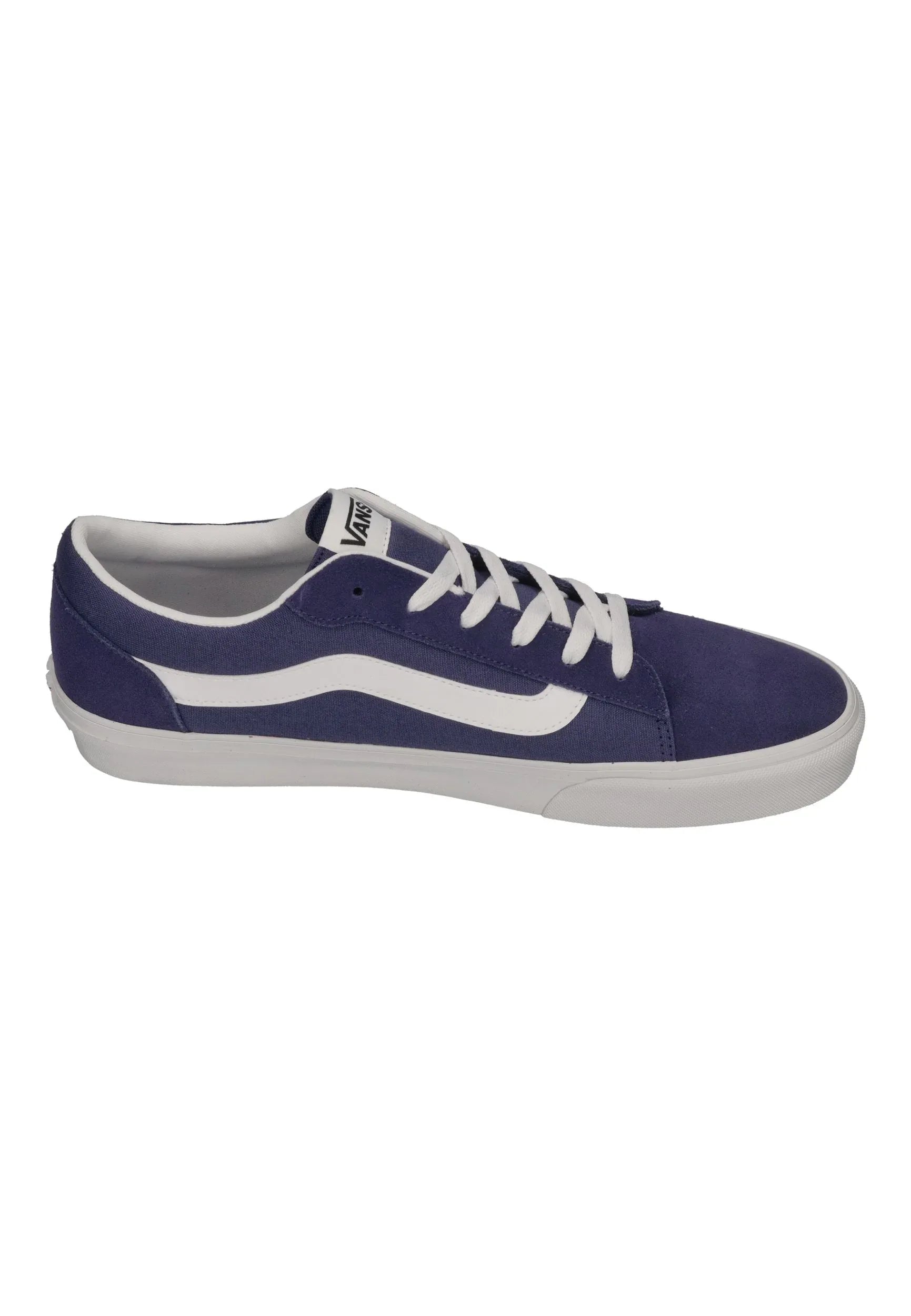 VANS Herren Sneakers in Übergrößen VERO LS Suede Canvas Deep Twilight - Shoedeal