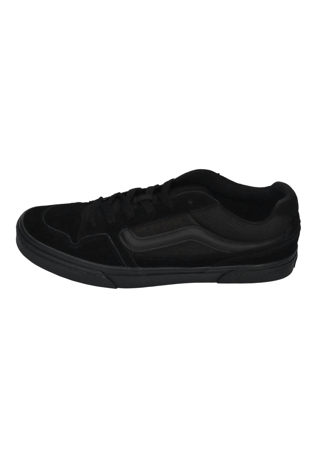 VANS Sneakers in Übergrößen CALDRONE Suede Mesh black black