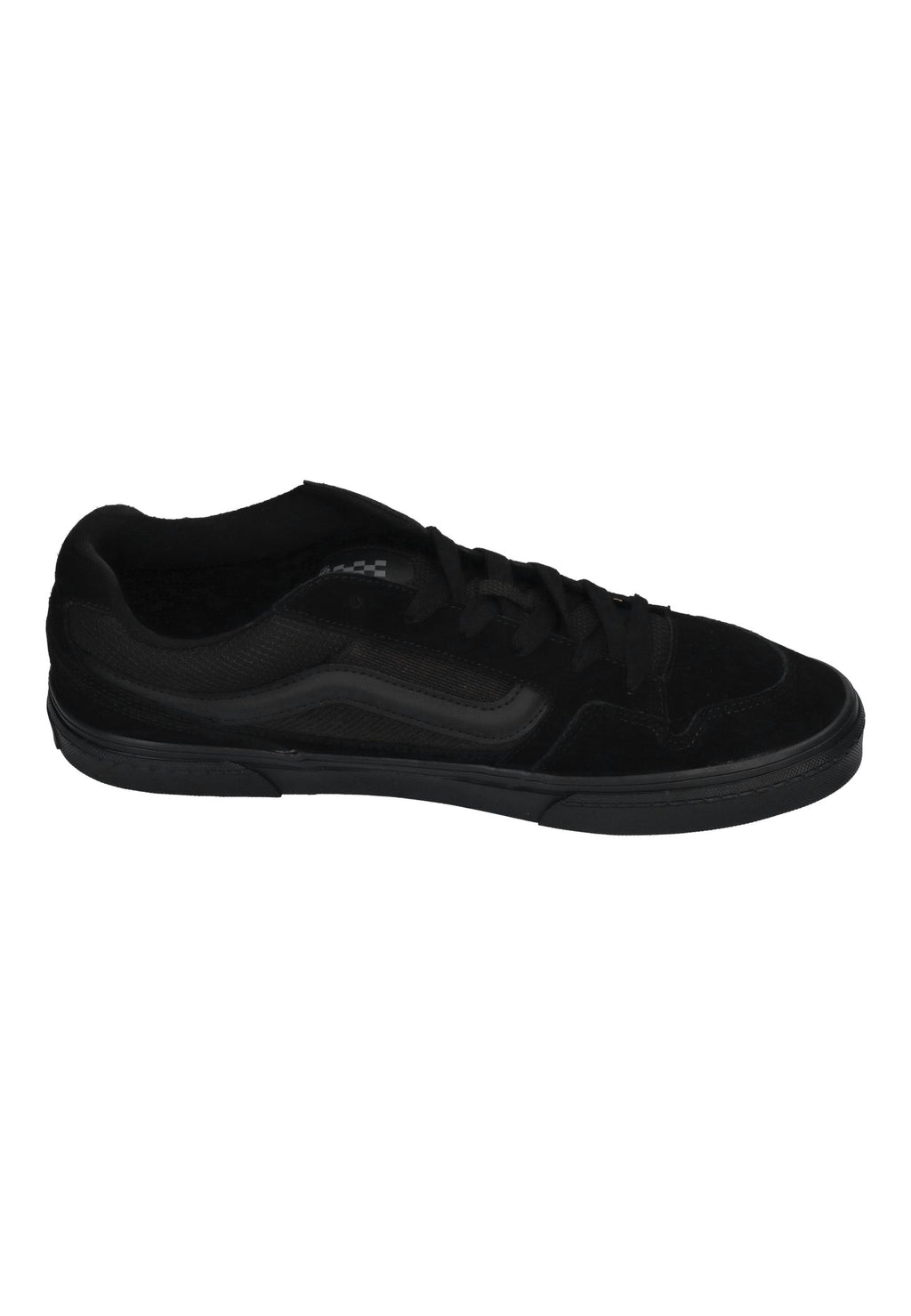 VANS Sneakers in Übergrößen CALDRONE Suede Mesh black black