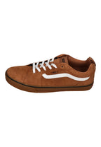VANS Sneakers in Übergrößen FILMORE SUEDE GUM chipmunk