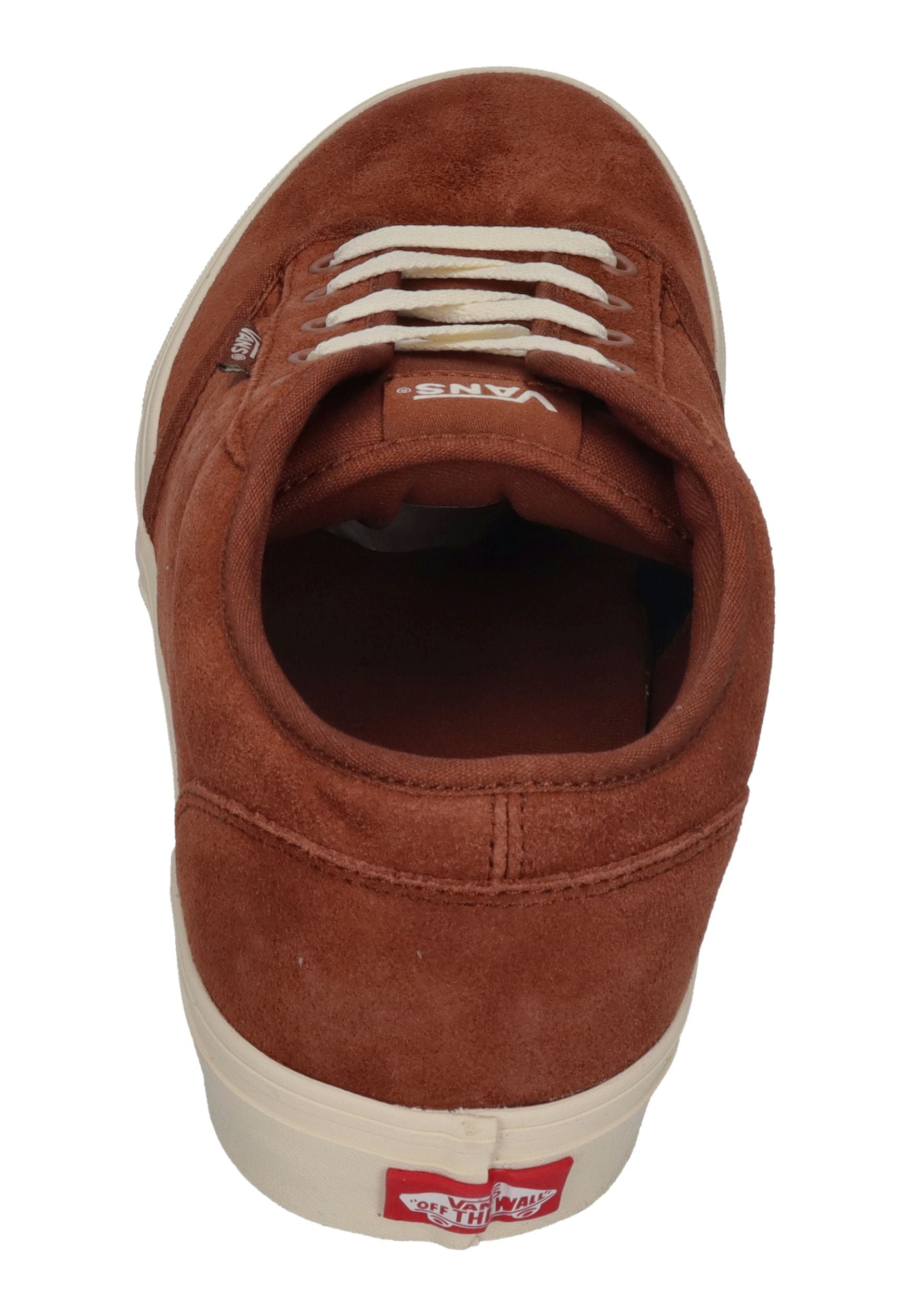 VANS in Übergröße - ATWOOD Suede - tortoise shell