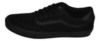 VANS in Übergrößen - BROOKLYN LS Canvas - black black