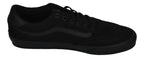 VANS in Übergrößen - BROOKLYN LS Canvas - black black