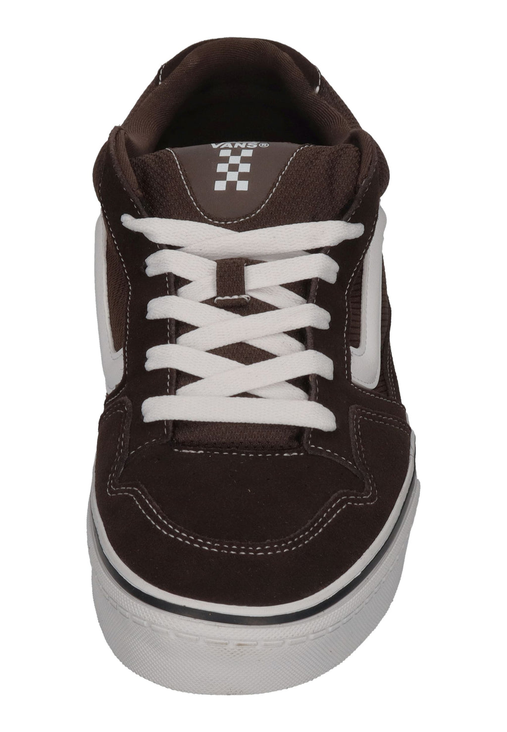 VANS in Übergrößen - CALDRONE Suede Mesh - demitasse