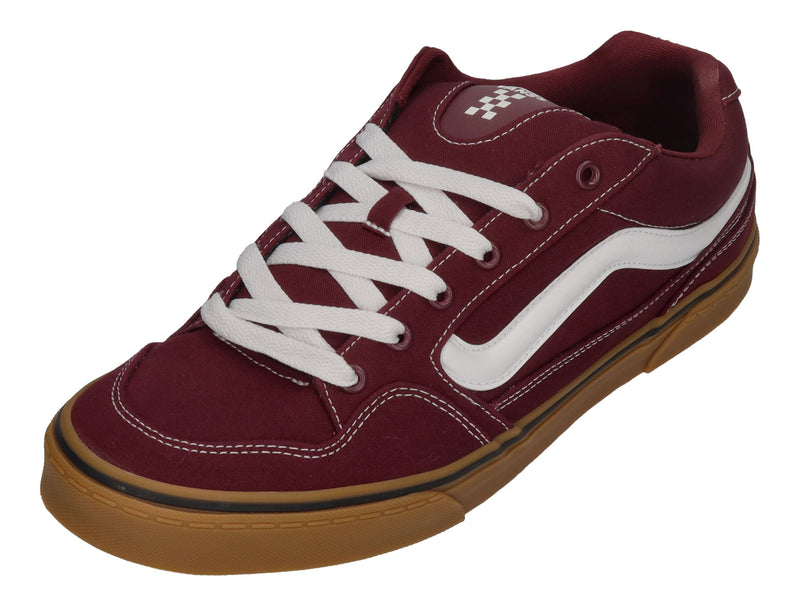 VANS in Übergrößen - CALDRONE canvas - gum port royale