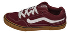VANS in Übergrößen - CALDRONE canvas - gum port royale