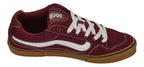VANS in Übergrößen - CALDRONE canvas - gum port royale