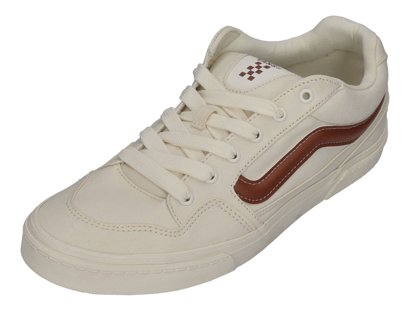 VANS in Übergrößen - CALDRONE chunky lace tortoise shell