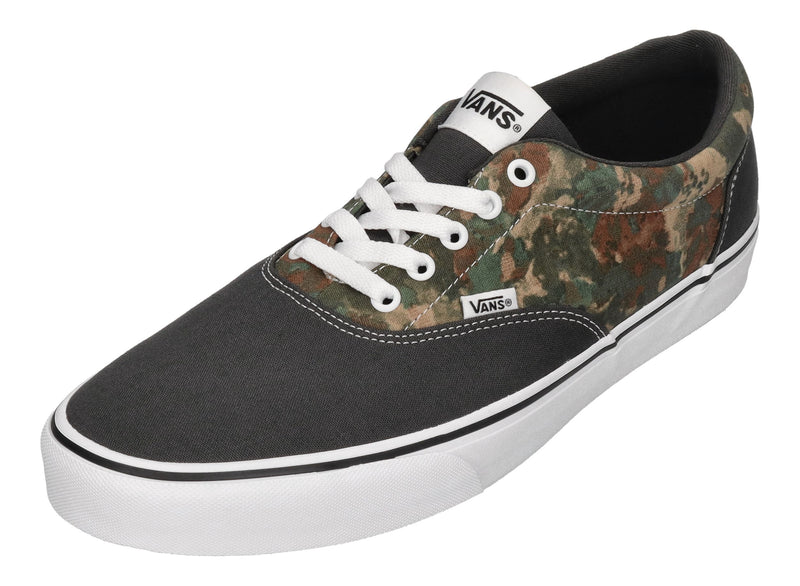 VANS in Übergrößen - DOHENY (WATER COLOR) - camo black